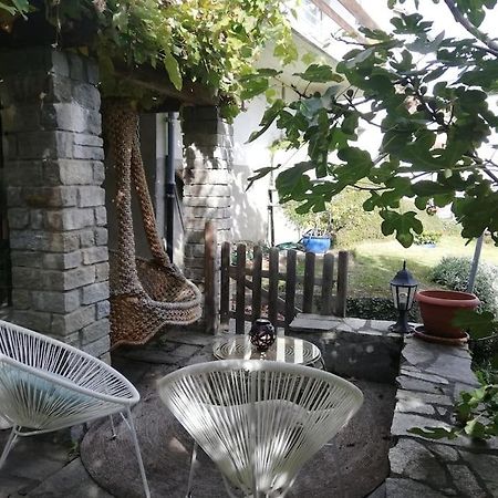 Le Carnotzet Apartment Fully Bagian luar foto