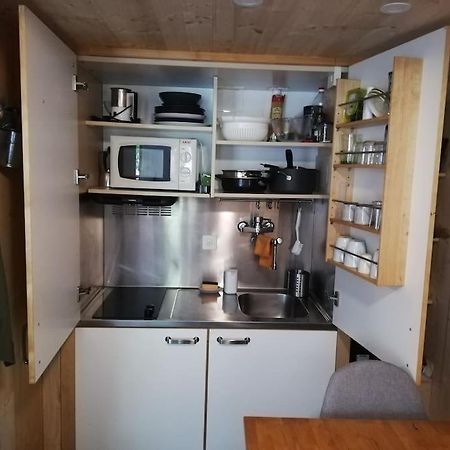 Le Carnotzet Apartment Fully Bagian luar foto