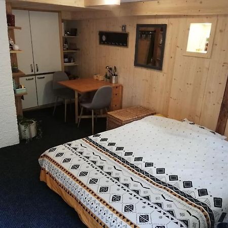 Le Carnotzet Apartment Fully Bagian luar foto