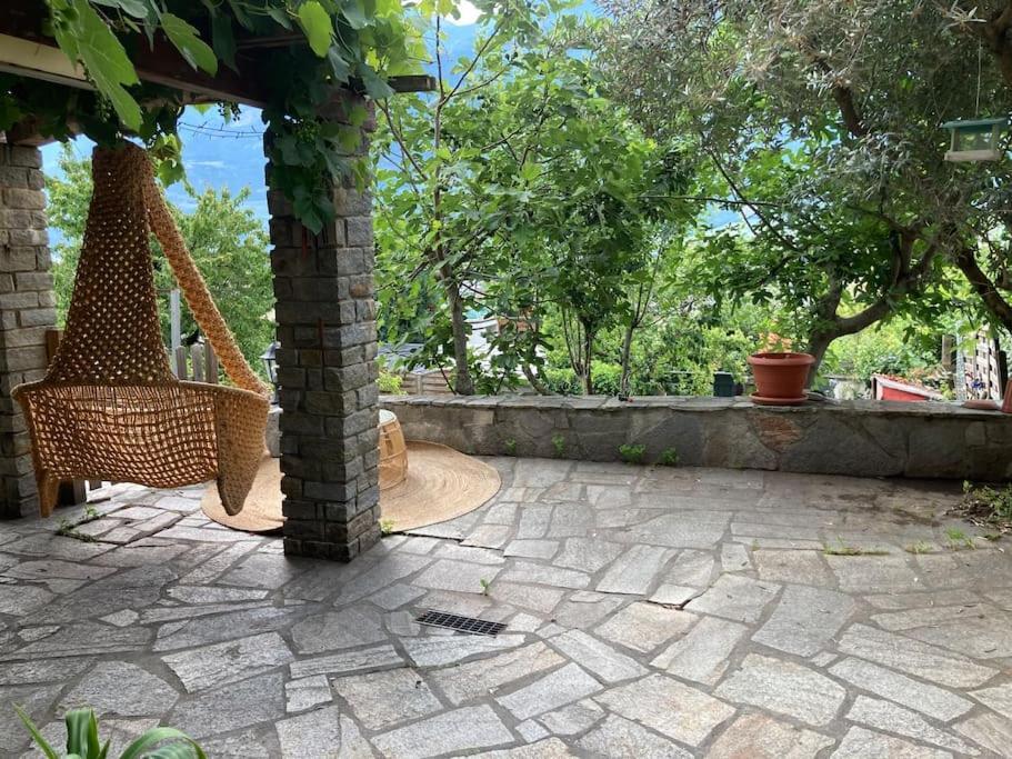 Le Carnotzet Apartment Fully Bagian luar foto