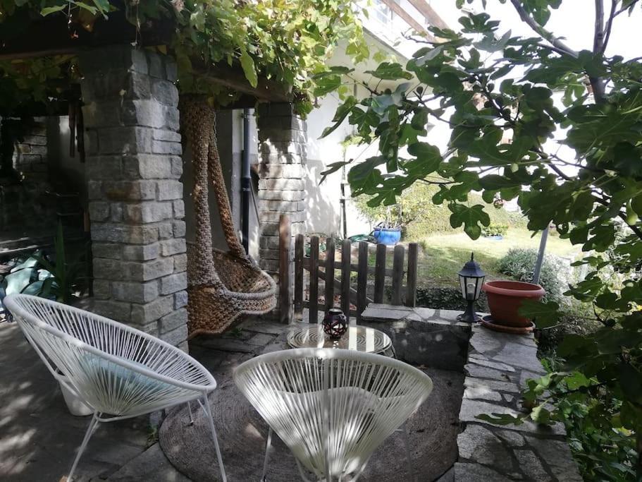 Le Carnotzet Apartment Fully Bagian luar foto