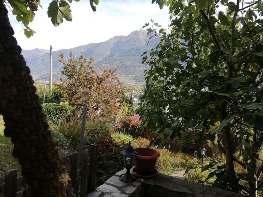 Le Carnotzet Apartment Fully Bagian luar foto