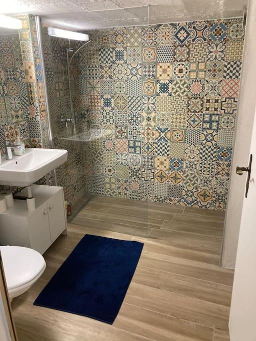 Le Carnotzet Apartment Fully Bagian luar foto