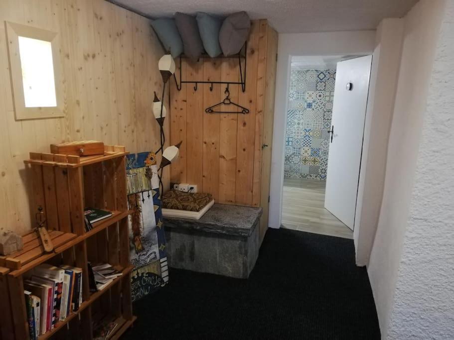 Le Carnotzet Apartment Fully Bagian luar foto